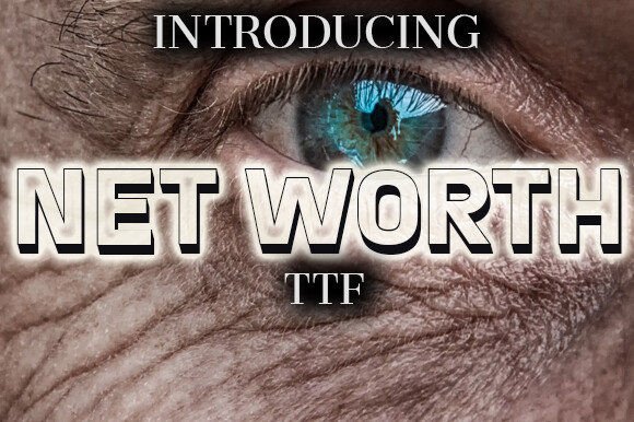 A Designer’s Hands-On Review of the Net Worth Typeface