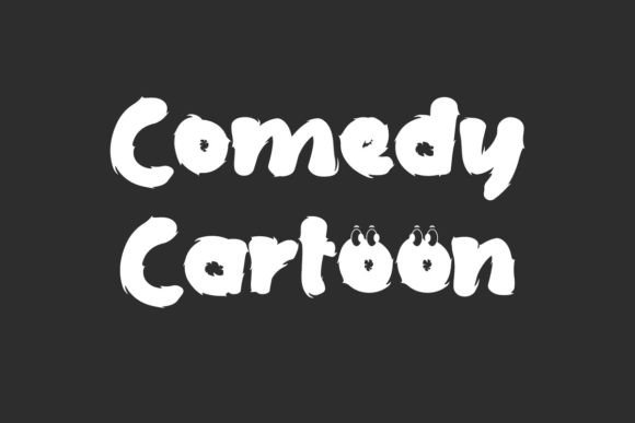 A Marketing Designer’s Review of the Comedy Cartoon Font