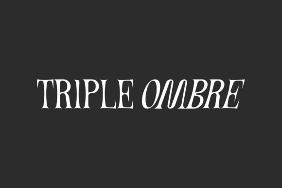 A Modern Display Font for Your Online Brand