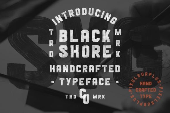 Blackshore: A Commanding Presence for Modern Design