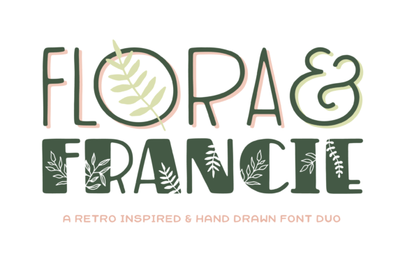 Bringing Retro Charm to Life with Flora Francie