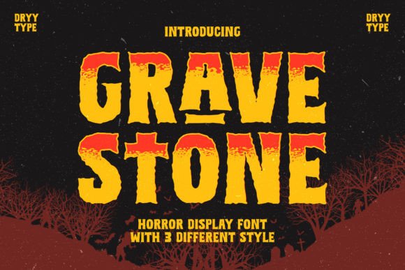 Choosing Gravestone Font for a Business That Stands Out