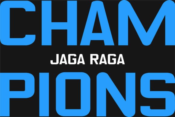 Choosing Jaga Raga: A Font for Building a Recognizable Business Brand