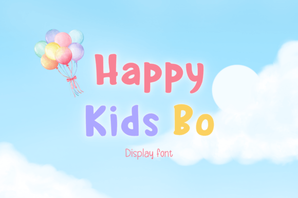 Crafting Editorial Mood with Happy Kids Bo