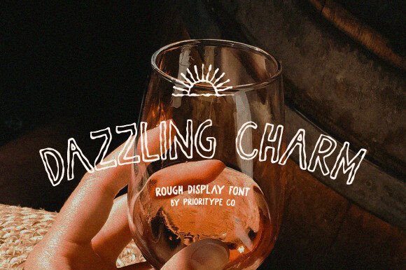 The Dazzling Charm Font: A Digital Design Powerhouse