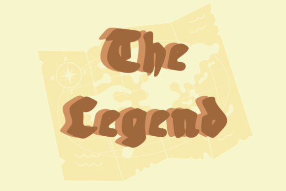 The Legend Font: A Powerful Tool for Your Brand Story