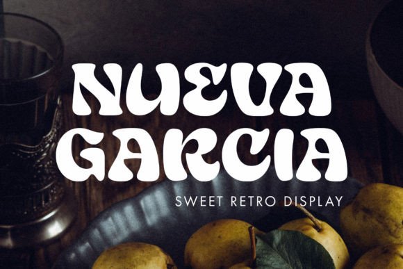 The Nueva Garcia Font: How a Playful Typeface Strengthens Your Brand