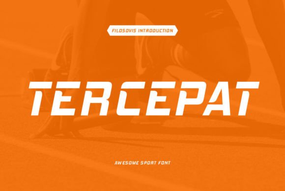 The Tercepat Font: Power and Precision for Editorial Design
