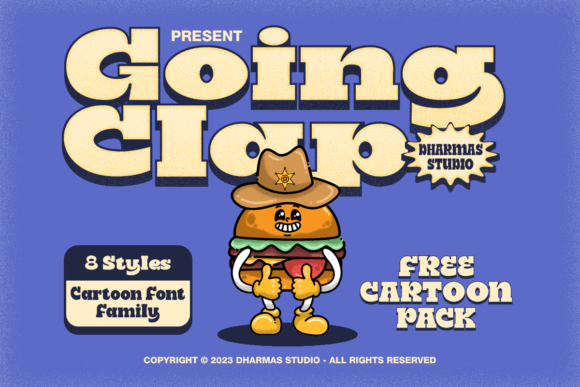 Why Going Clap Is My Favorite Font for Building a Bold Brand